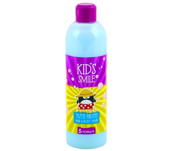 Shampoo-gel for children "Tutti Frutti" (500 g) (10325664)